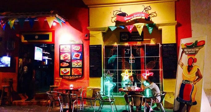 Herb’s Favorite Spots In Cartagena, Colombia