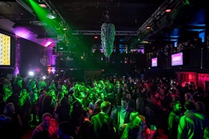 A Toronto Nightclub Recently Celebrated The Culture Of Cannabis In One Exciting Evening