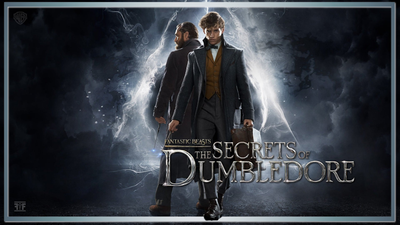 Harry Potter Is Back!