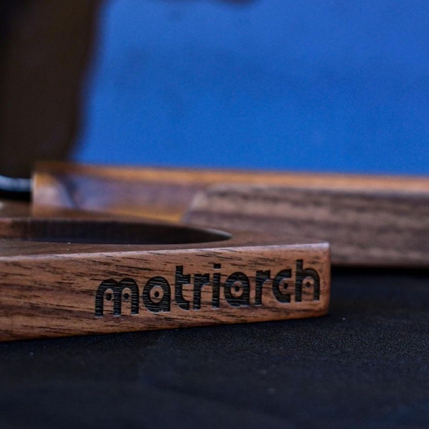 Matriarch’s Old Faithful Rolling Tray Review
