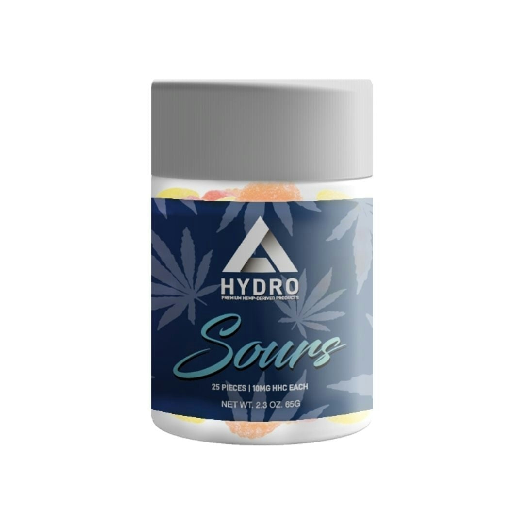 HHC Sour Gummies