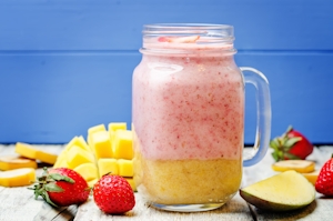 Recipe: Delta 8 Tropical Smoothie