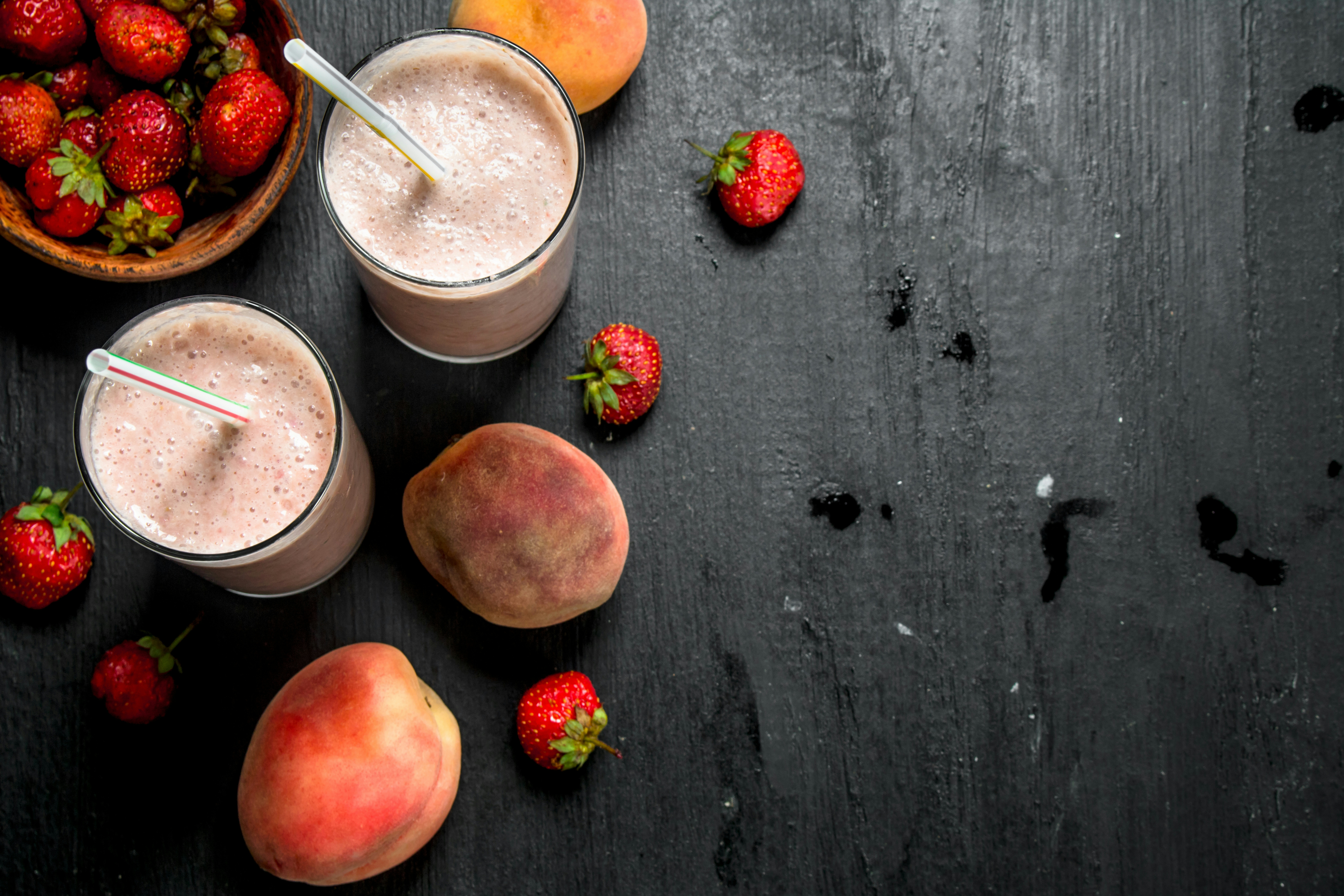 Recipe: Delta 8 Tropical Smoothie