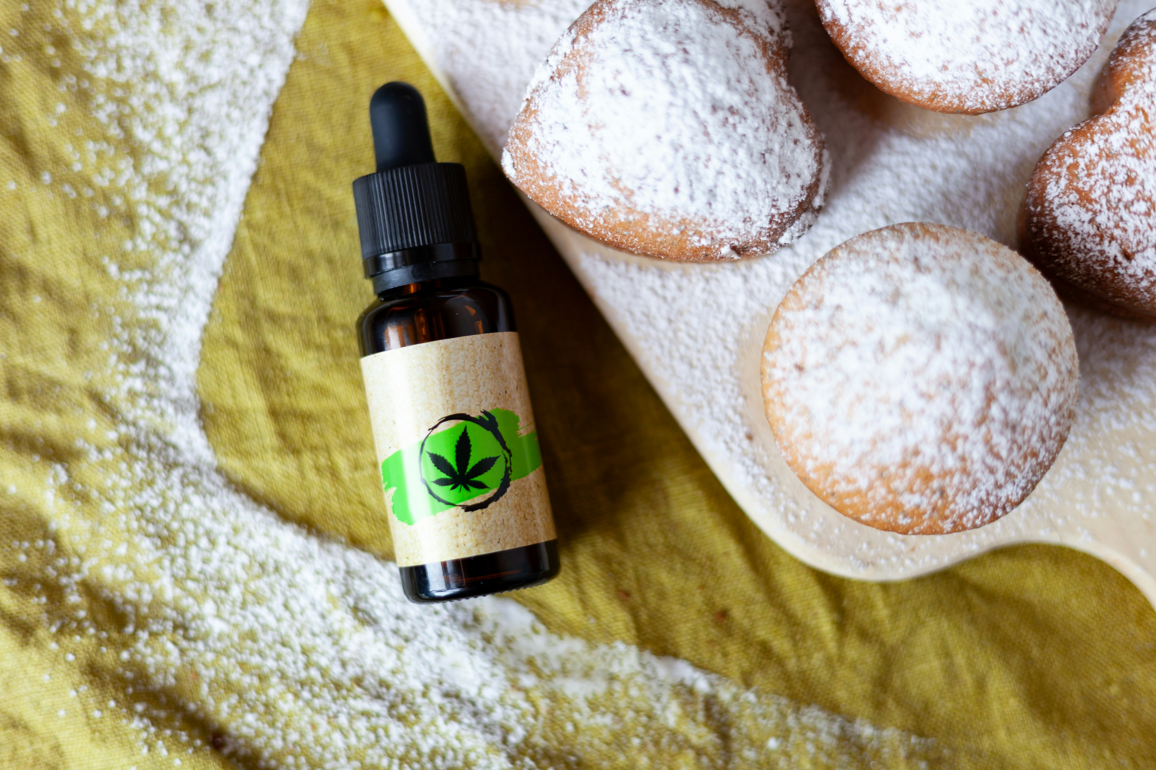 How To Make Edibles With Cannabis Cooking Oil