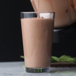 Our Favorite Chocolate Milkshake Recipe