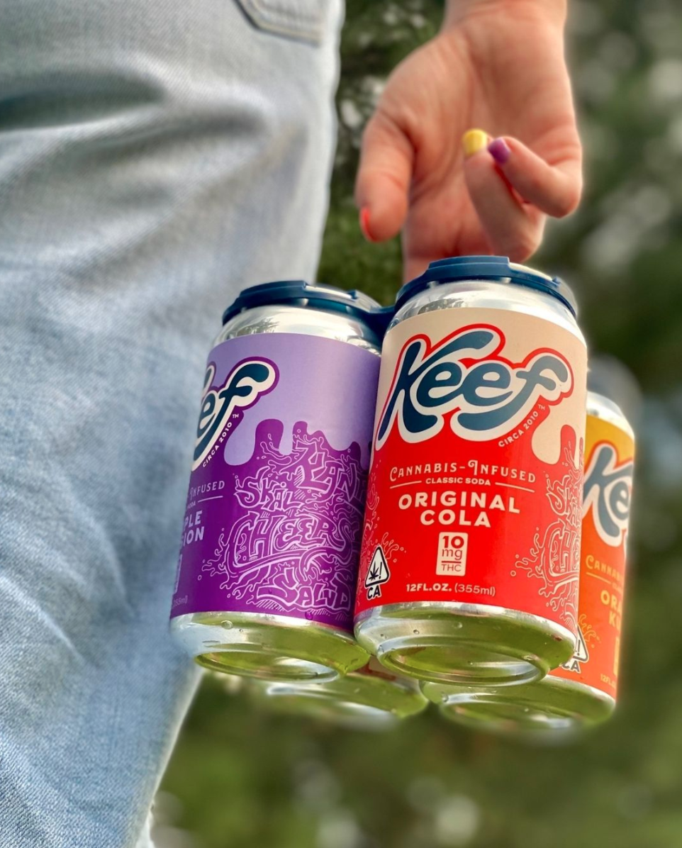 Our Full Review Of Keef’s Energy Drinks