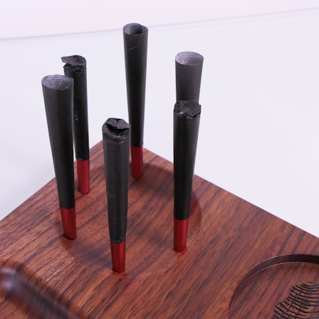 Matriarch’s Old Faithful Rolling Tray Review