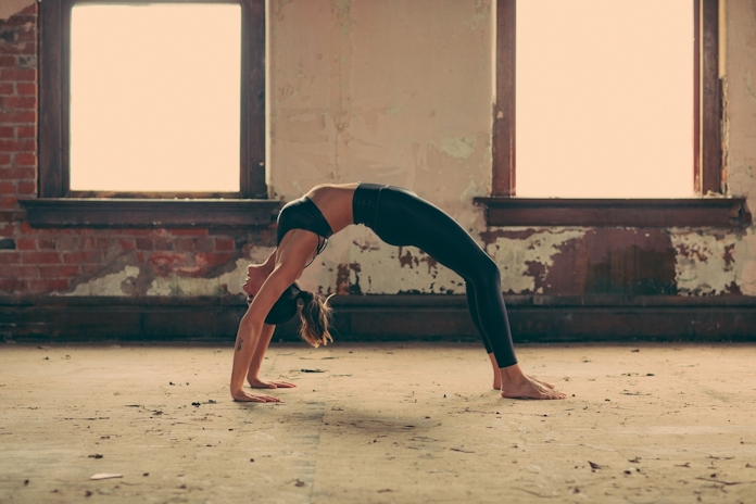 How To Use Yoga For Better Sleep