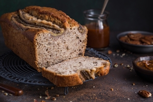 Recipe: THCV Banana Bread