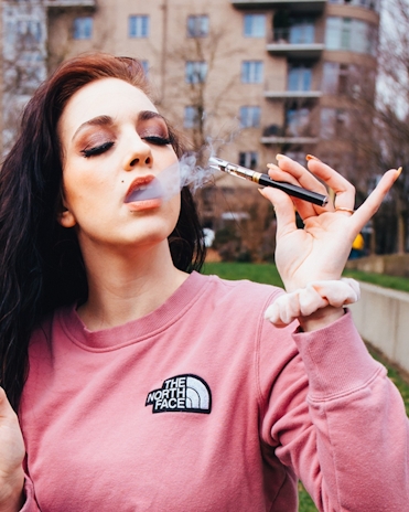 What Is The Strongest Delta-8 Vape?