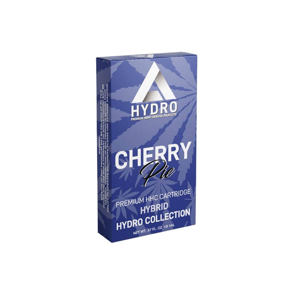 Cherry Pie HHC Vape Cartridge