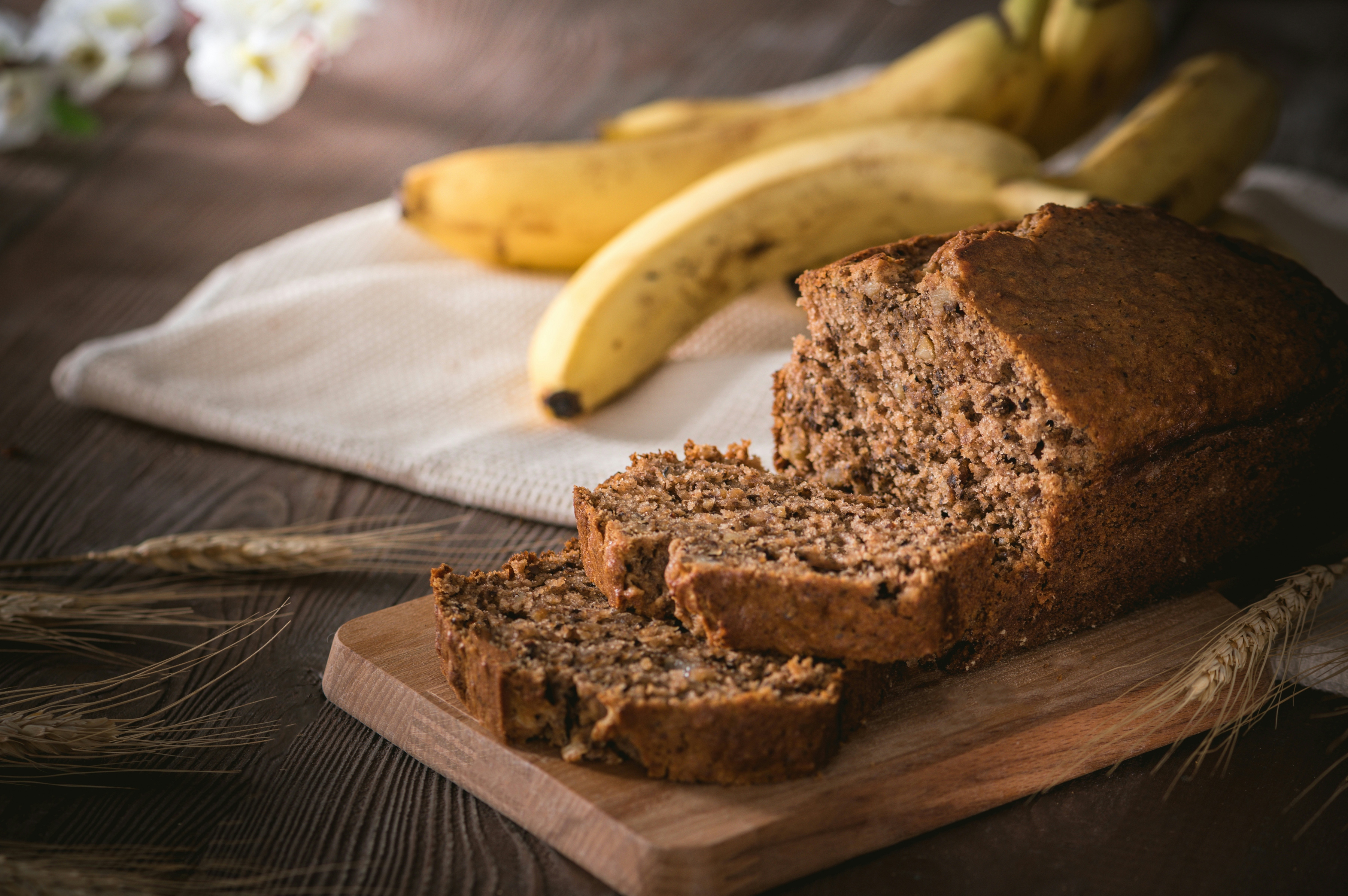 Recipe: THCV Banana Bread