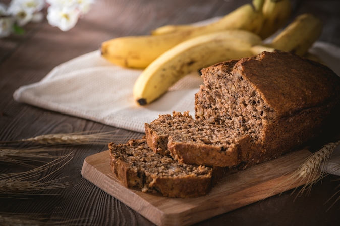 Recipe: THCV Banana Bread