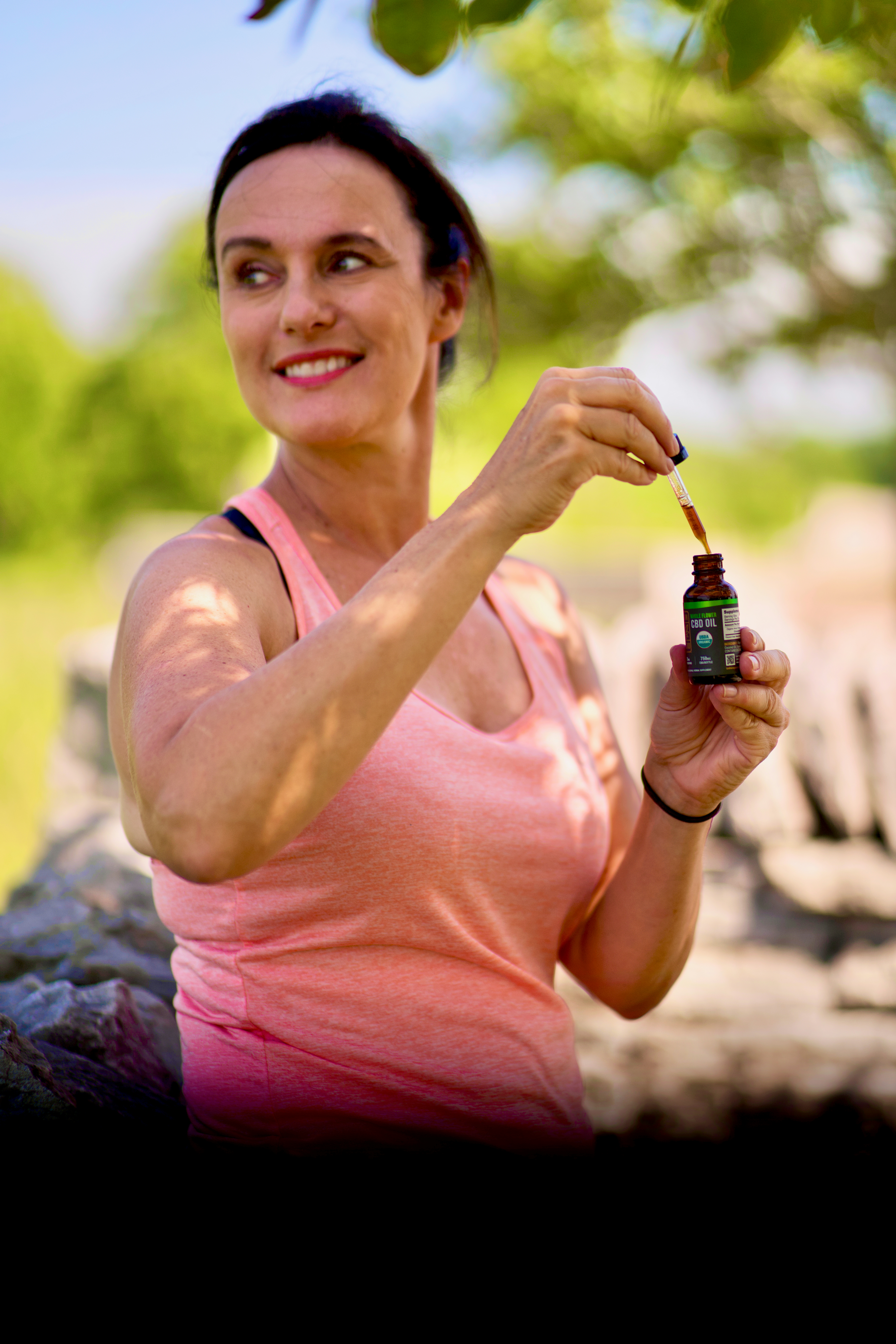 Whole-Plant vs. Flower-Only Hemp Oil