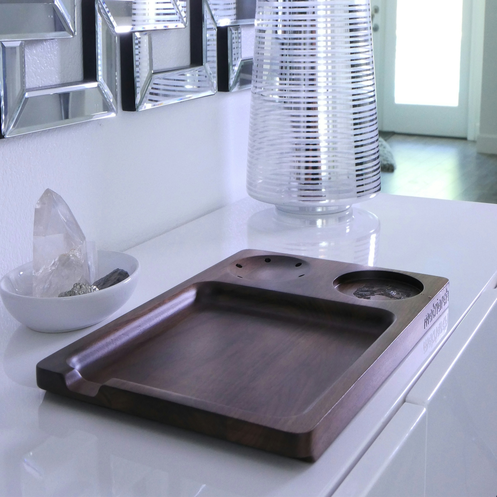 Matriarch’s Old Faithful Rolling Tray Review