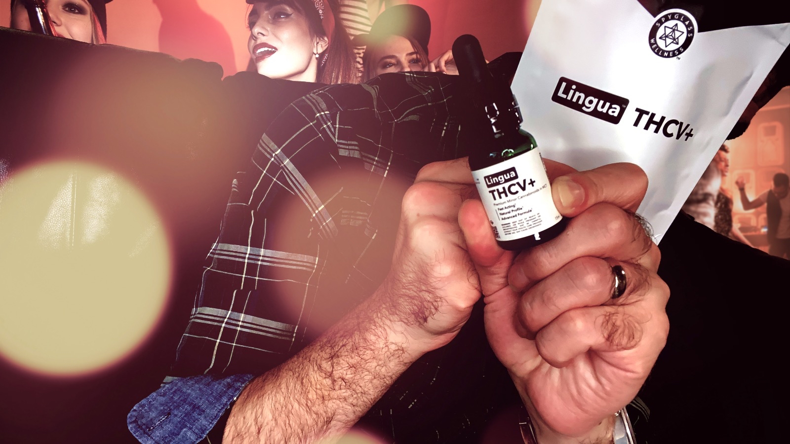 Recipe: THCV Keto Fat Bombs