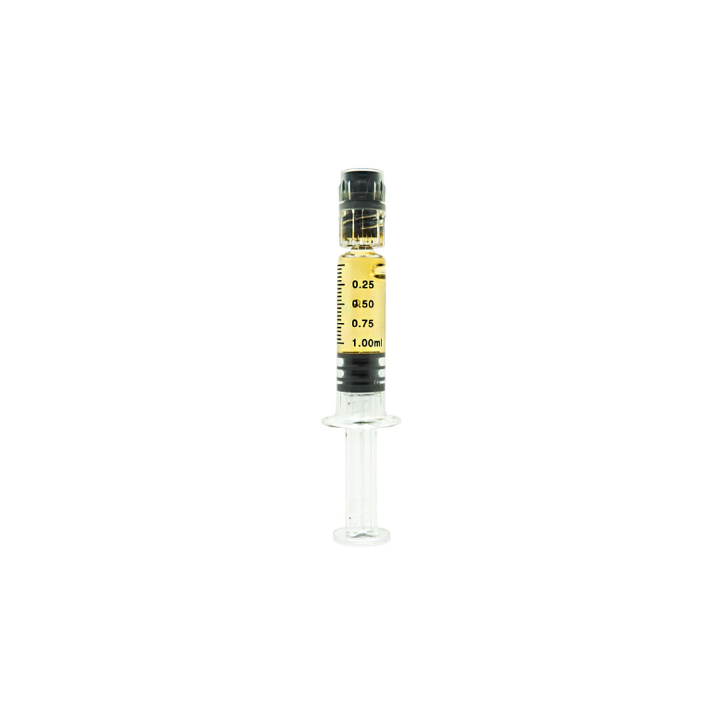 Delta 8 Distillate Syringe