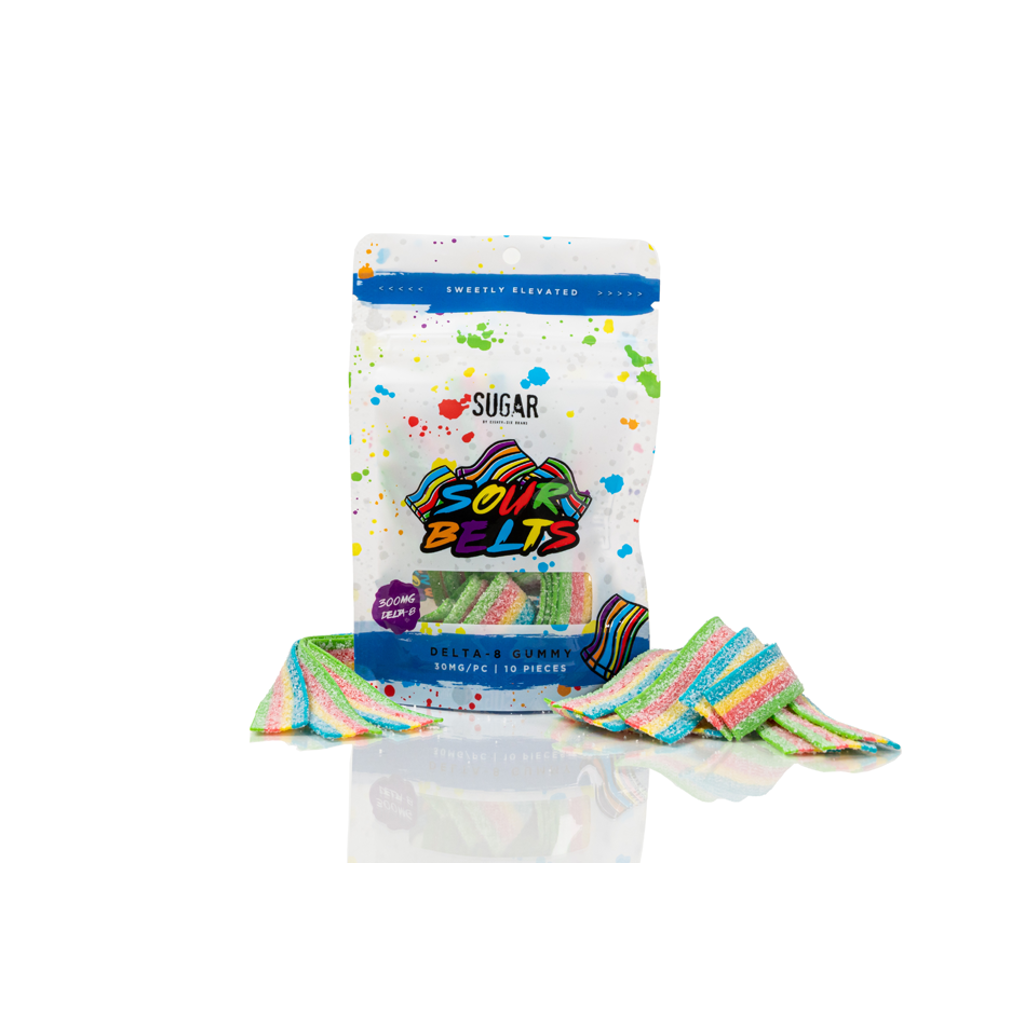 Delta 8 Sour Belts