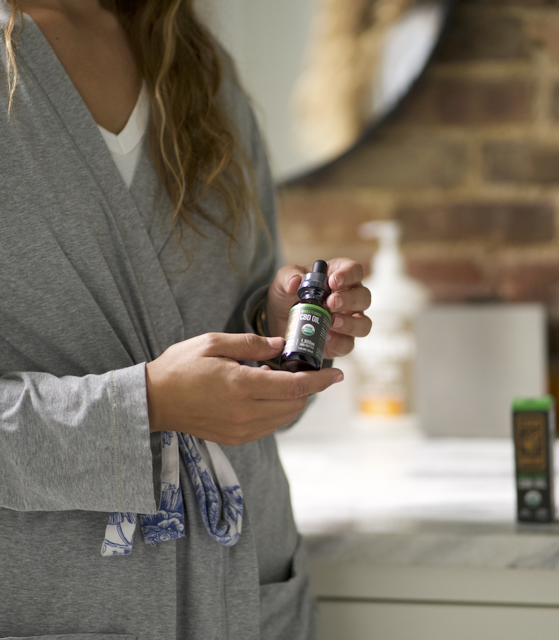 The Incredible Benefits Of Hemp Oil