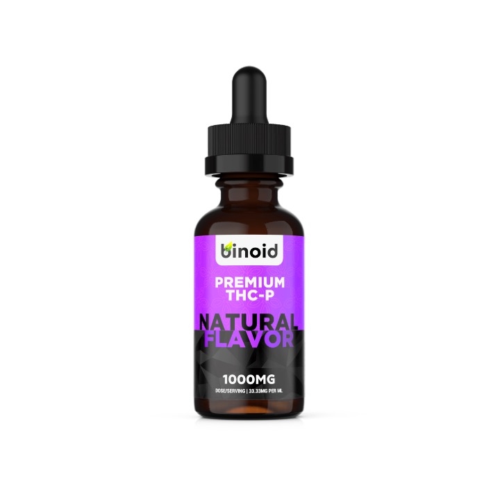 THC-P Tincture