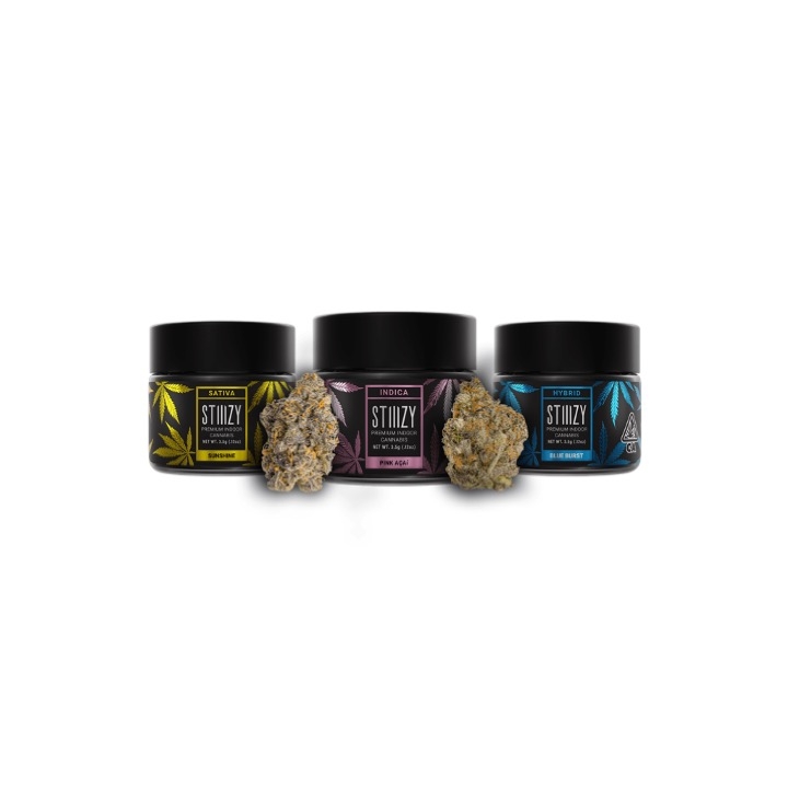 Is Stiiizy Flower Good? Herb’s Stiiizy Flower Review