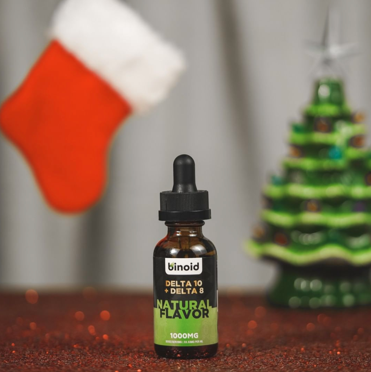 We Tried Binoid’s Delta 10 THC Tincture: Here’s A Review