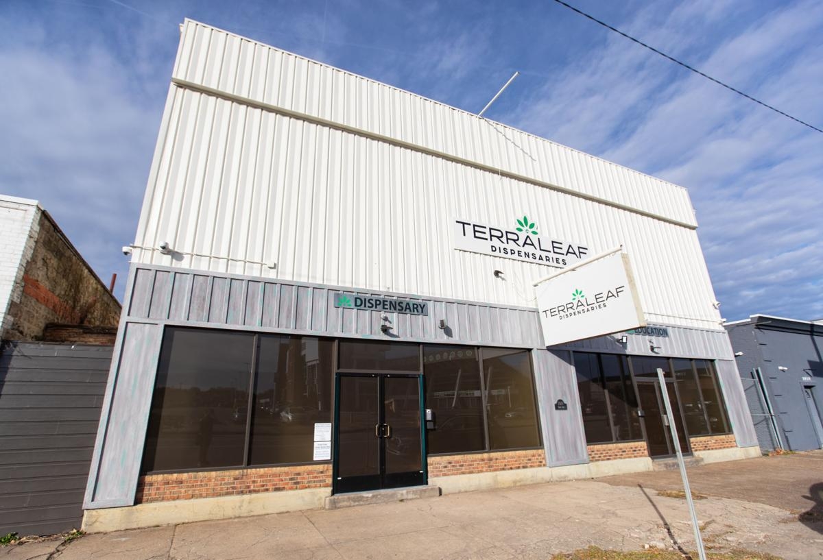 TerraLeaf Cannabis Education Center Opens In West Virginia