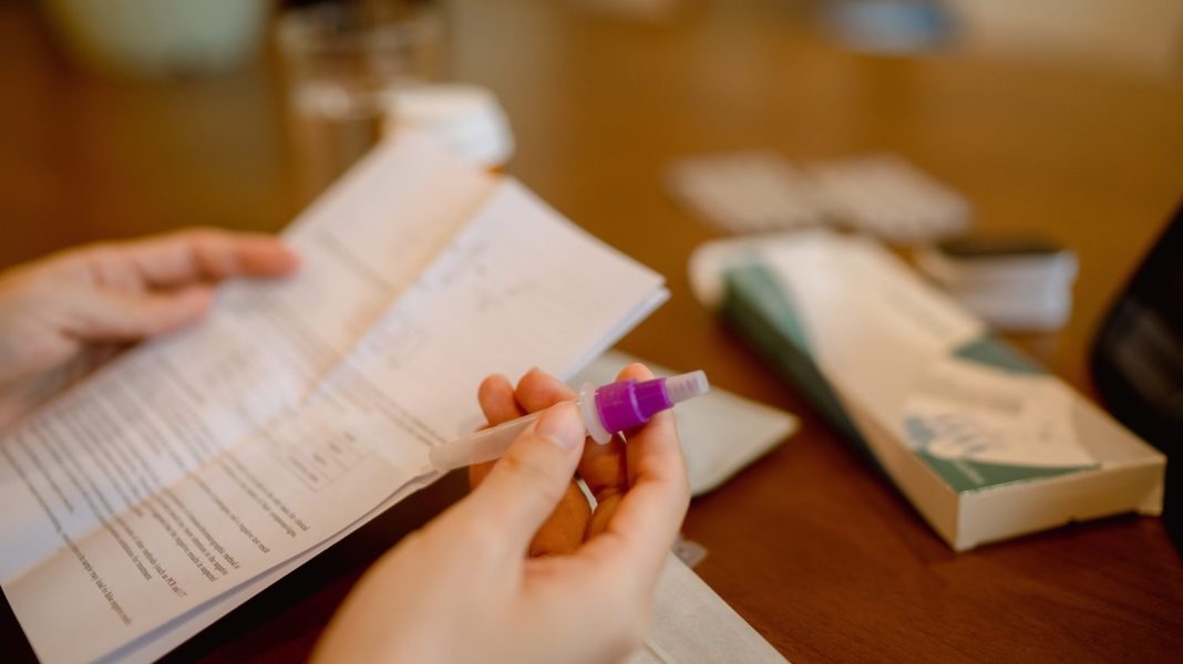 4 Best At-Home Drug Tests & How They Work