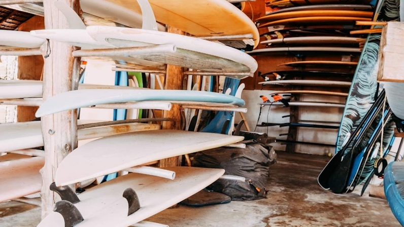 Top 5 Best Surf Shops In California