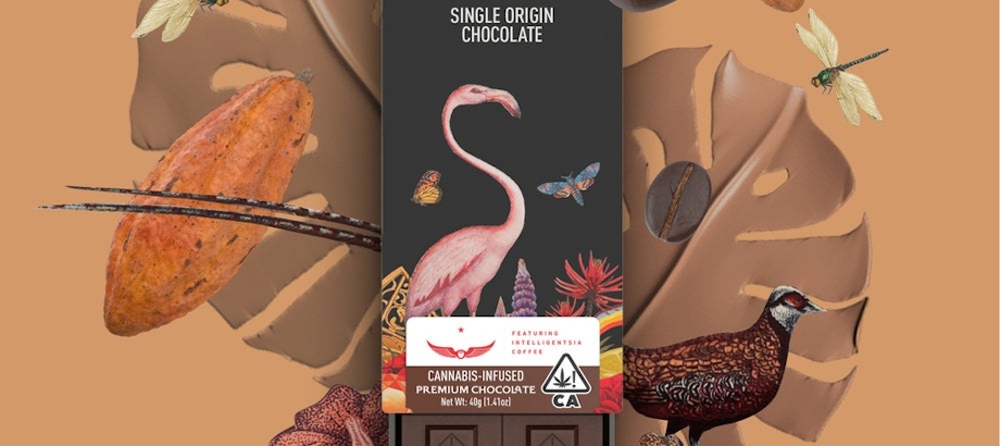 Cannabis Chocolate Bars To Debut From Binkse & Intelligentsia