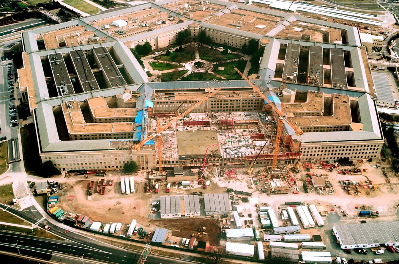 Inside The Pentagon: 6 Things You Didn’t Know