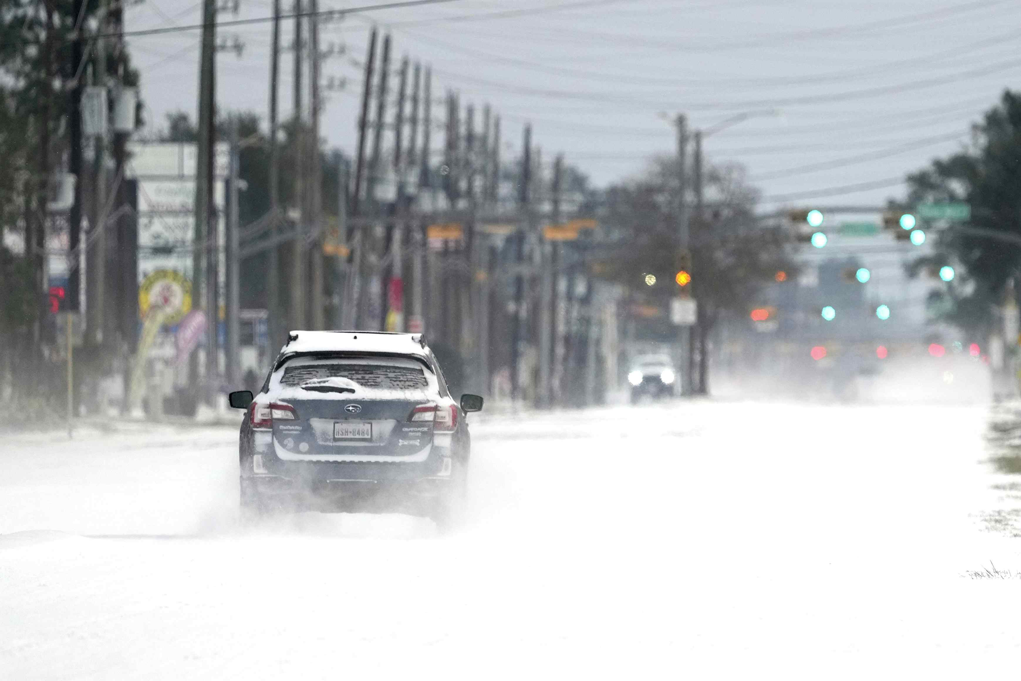 Snow In Miami? Experts Say It Could Happen Again