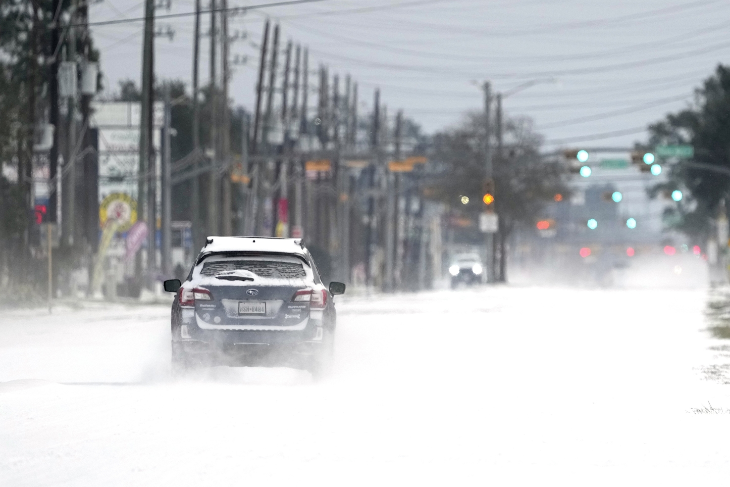 Snow In Miami? Experts Say It Could Happen Again Herb