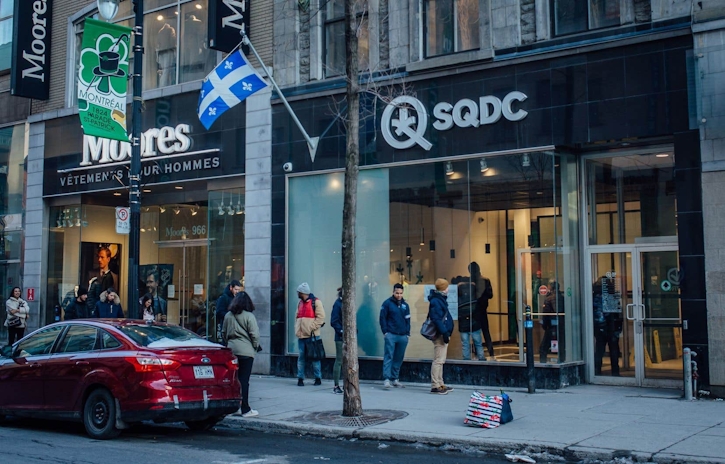 Quebec Now Requires A Vaccine Passport When Buying Cannabis And Alcohol