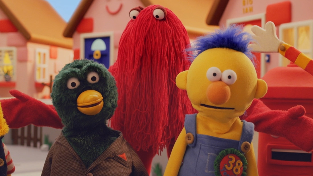 Don’t Hug Me, I’m Scared: A Recap