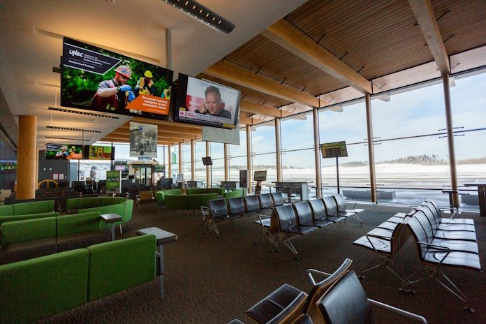 An Airport In British Columbia Will Be The First To Have A Cannabis Retail Store