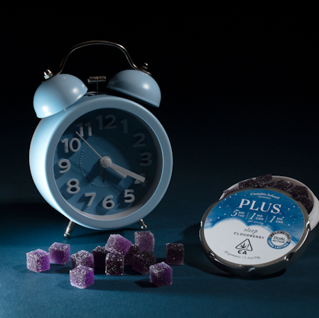 PLUS Sleep Gummies Review: Everything You Need To Know