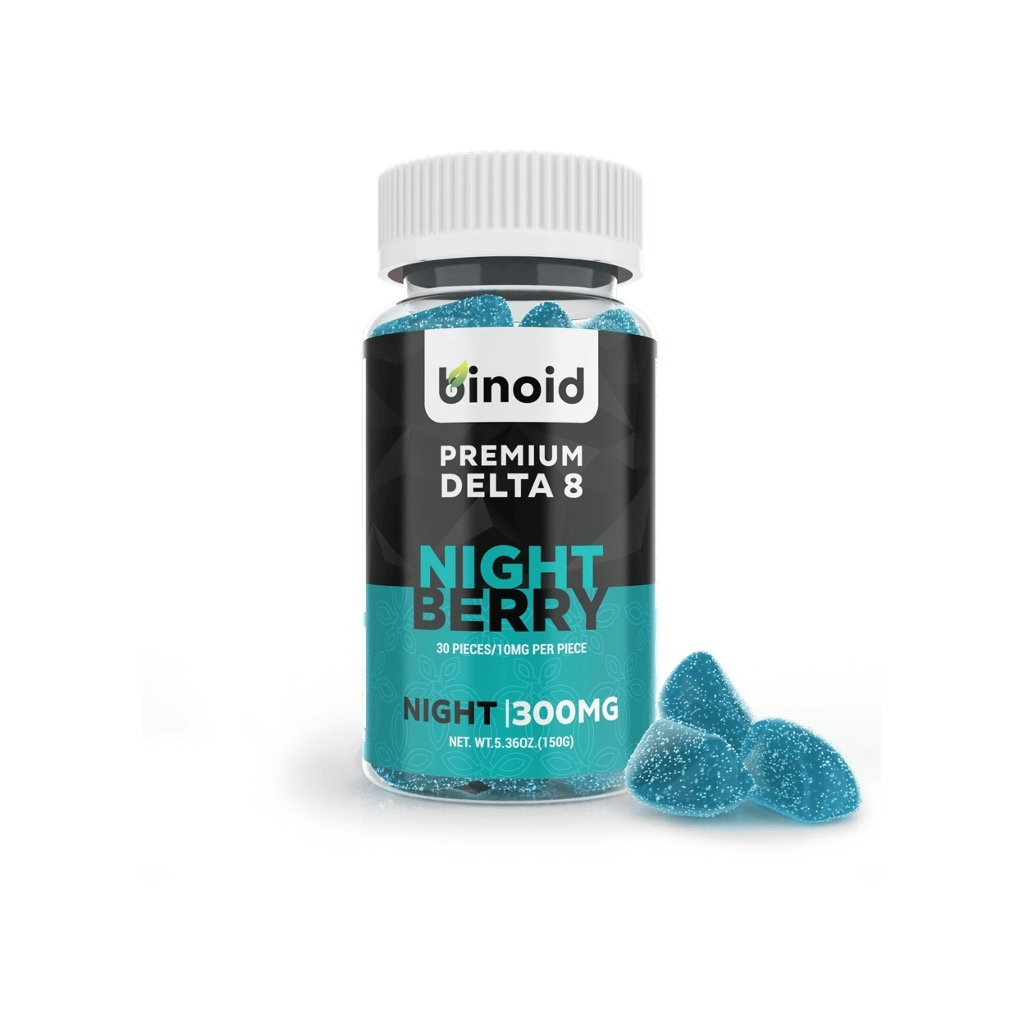 Delta 8 THC Gummies
