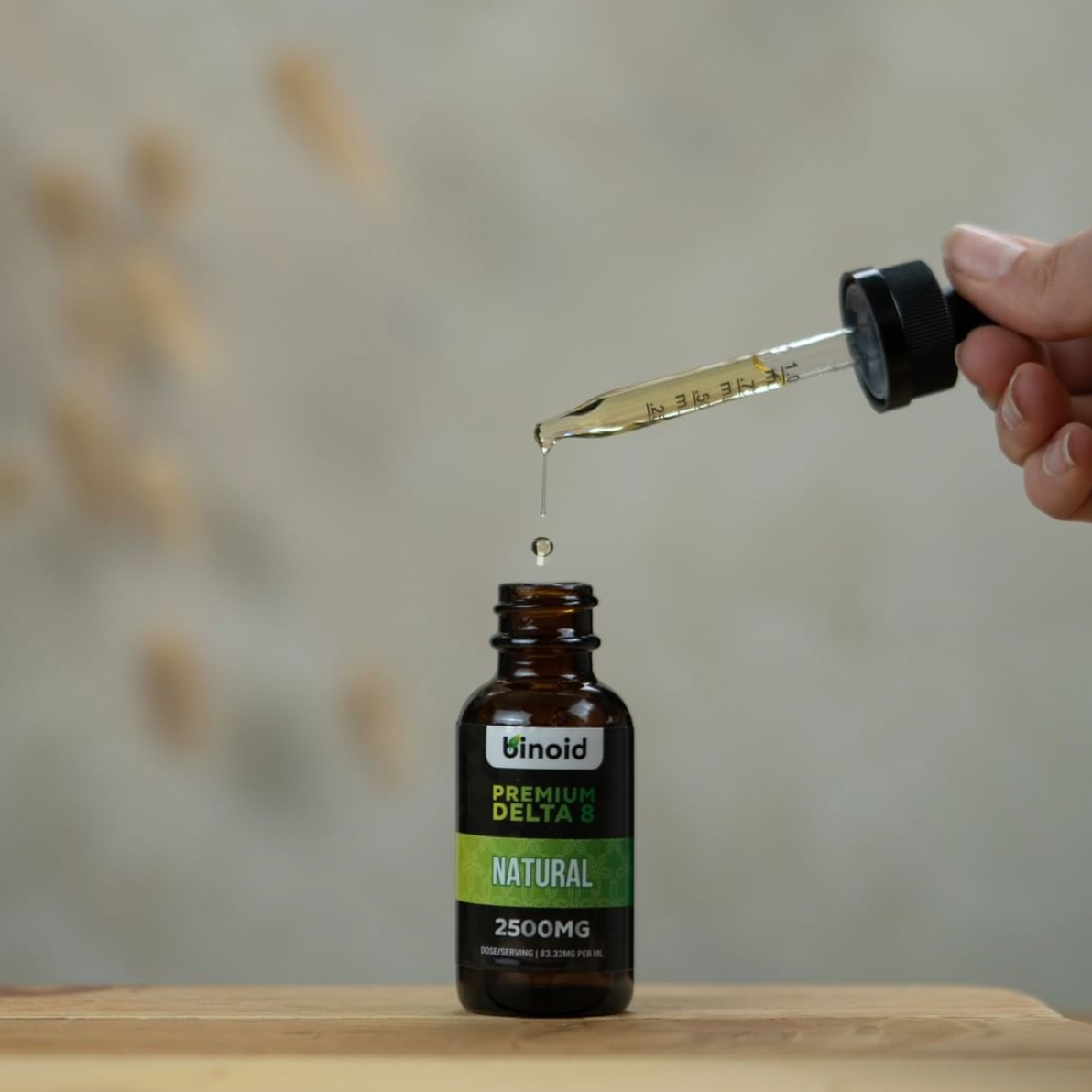 Our Full Review Of Binoid’s Delta 8 THC Tincture