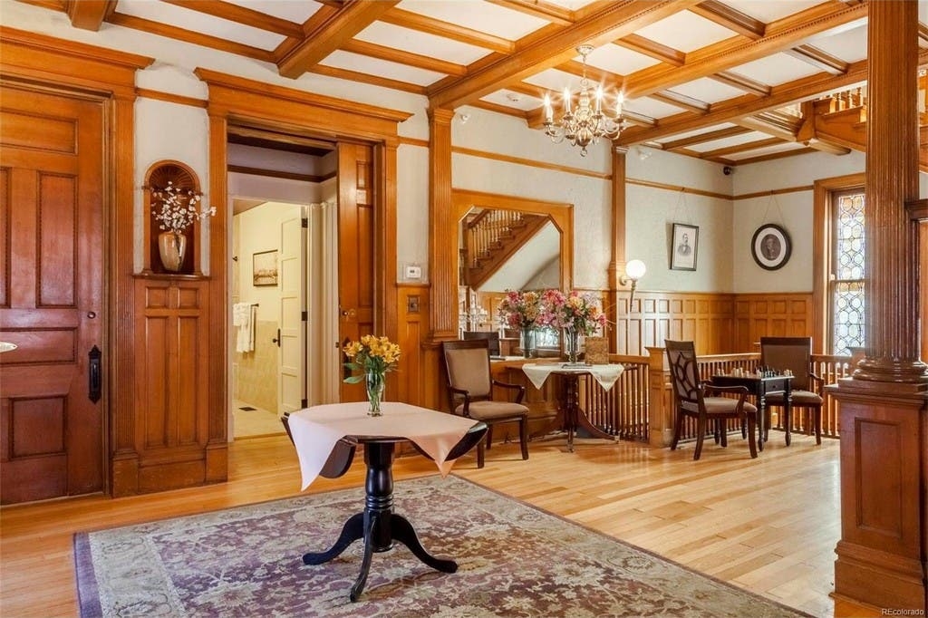 This Denver Hotel Plans To Open A Cannabis Lounge In 2022