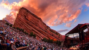 Why Catching A Concert At Red Rocks While Stoned Is An Unforgettable Experience