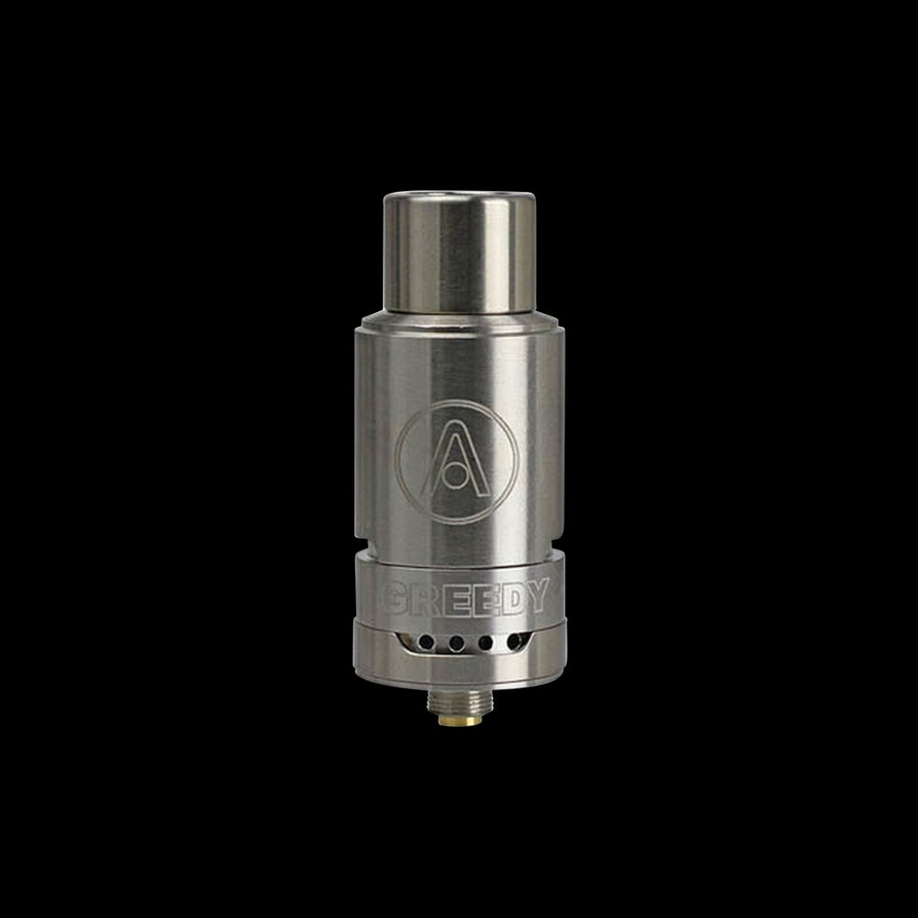 Greedy Heating Attachment