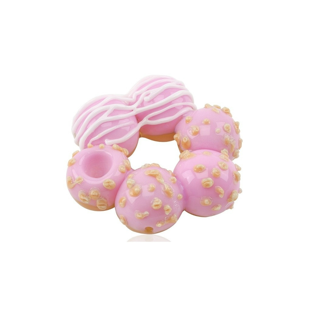 Mochi Donut Pipe