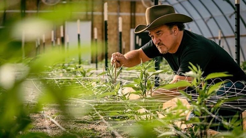 Jim Belushi Talks New Season Of “Growing Belushi,” Belushi’s Farm, & Growing In Oregon