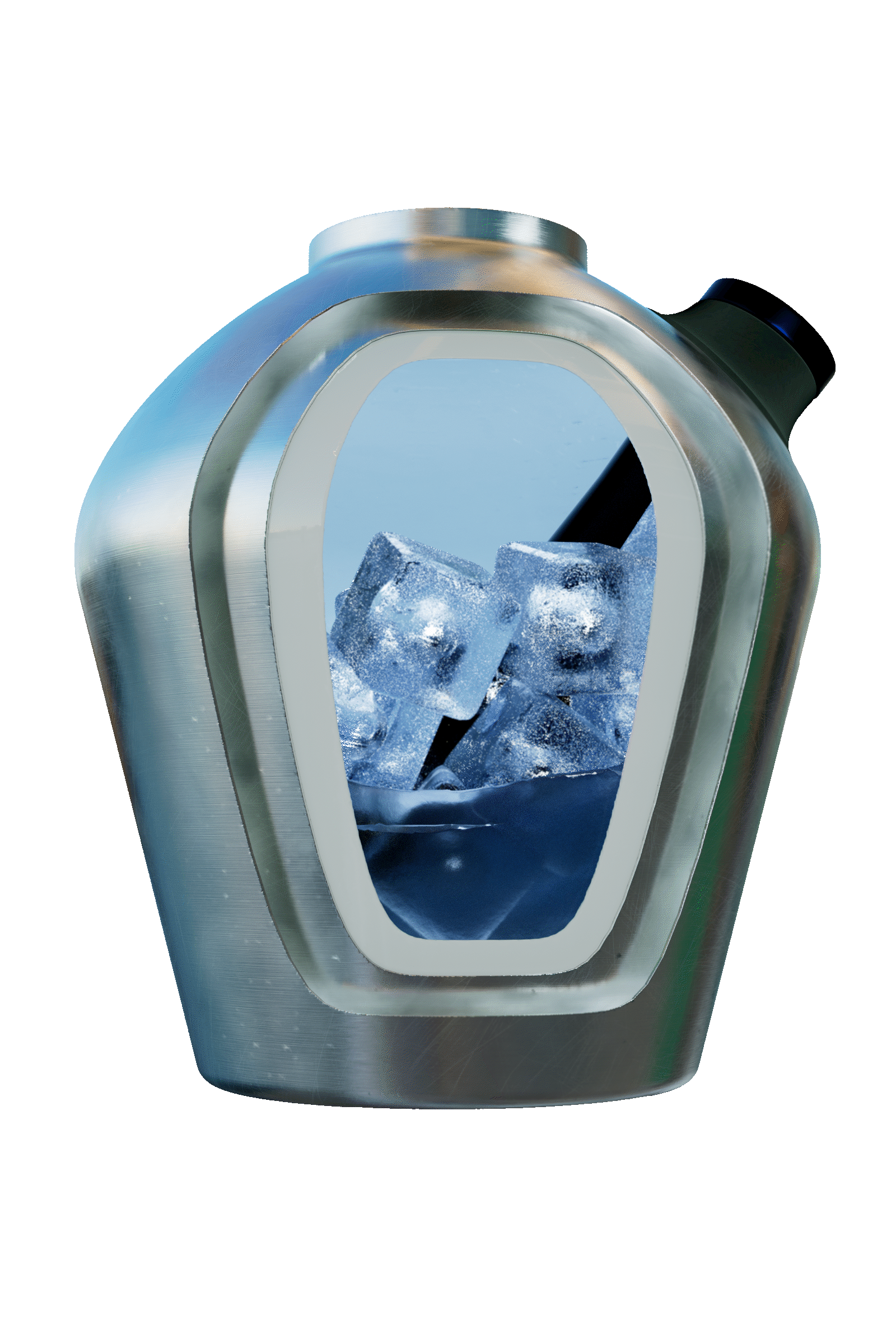 A Guide To Cold Bong Hits