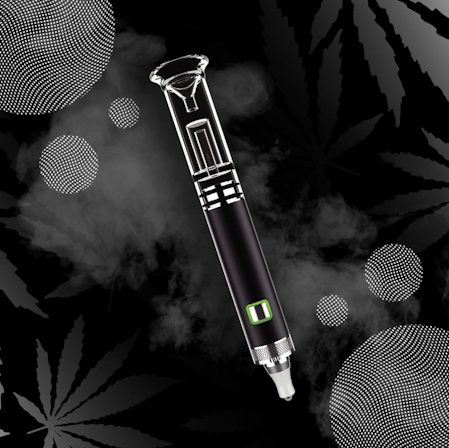 We Tried The Delta Extrax Vaporig, Here’s A Review