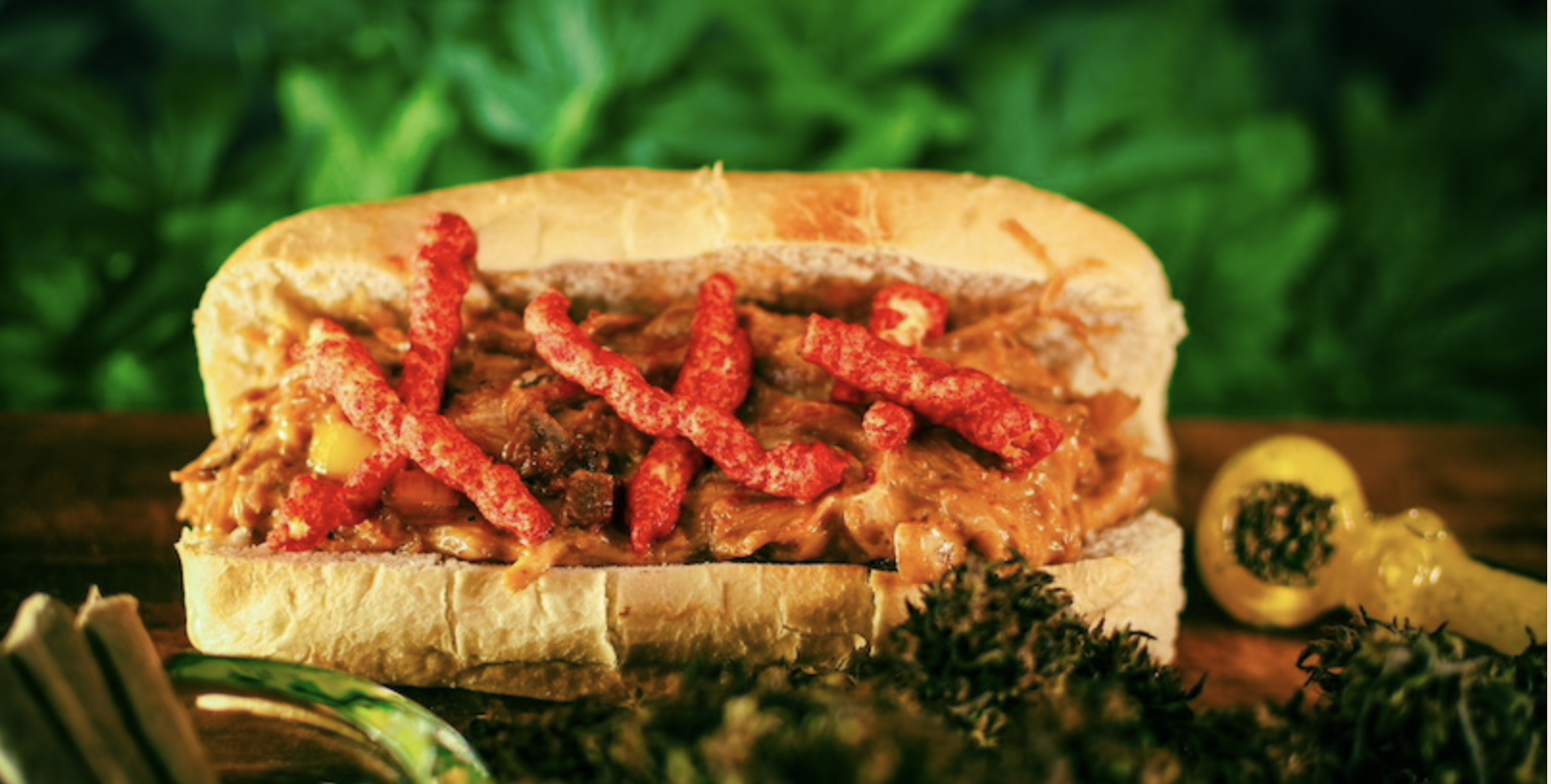 Cheech Marin & Chef Zach Neil To Launch “Muncheechos” In Ghost Kitchens Across The U.S.