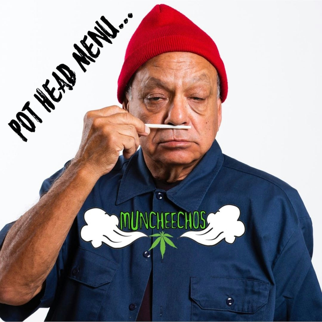 Cheech Marin & Chef Zach Neil To Launch “Muncheechos” In Ghost Kitchens Across The U.S.