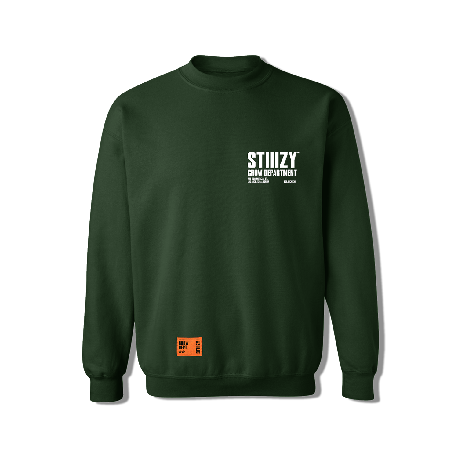 The Coolest Stuff From STIIIZY’s Apparel That You’ll 100% Want To Wear
