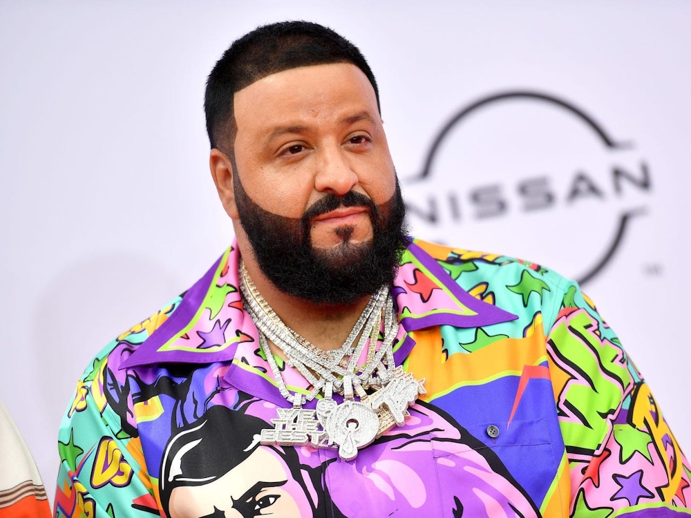 Anotha One! DJ Khaled & His New CBD-Infused Men’s Grooming Line